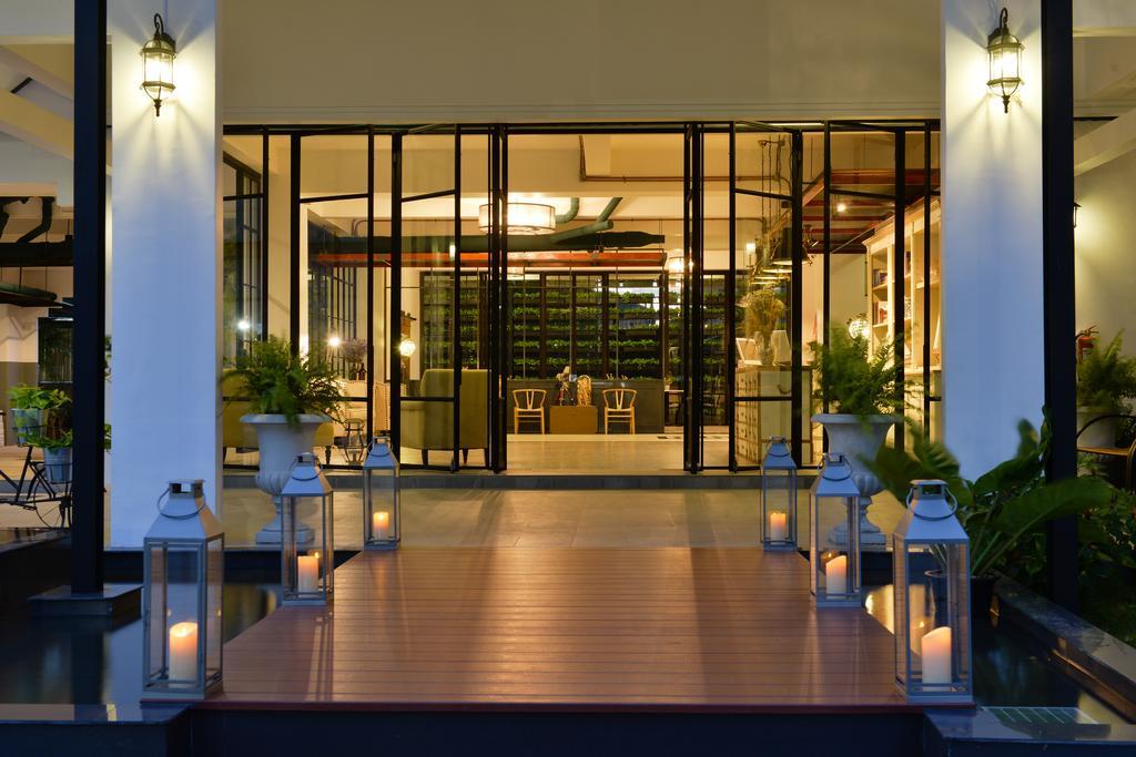 Ruenthip Pattaya Hotel Exterior photo